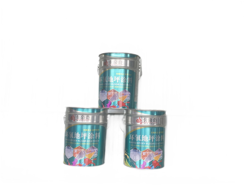 卡帝奇-環(huán)氧地坪涂料
